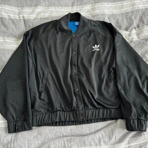Adidas - Snap button Bomber Jacket